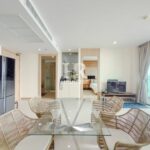 Квартира с 2-мя спальнями 86м2 в The Riviera Wongamat