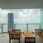 Квартира с 2-мя спальнями 86м2 в The Riviera Wongamat