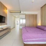 2 bedroom 100m2 in Zire Wongamat