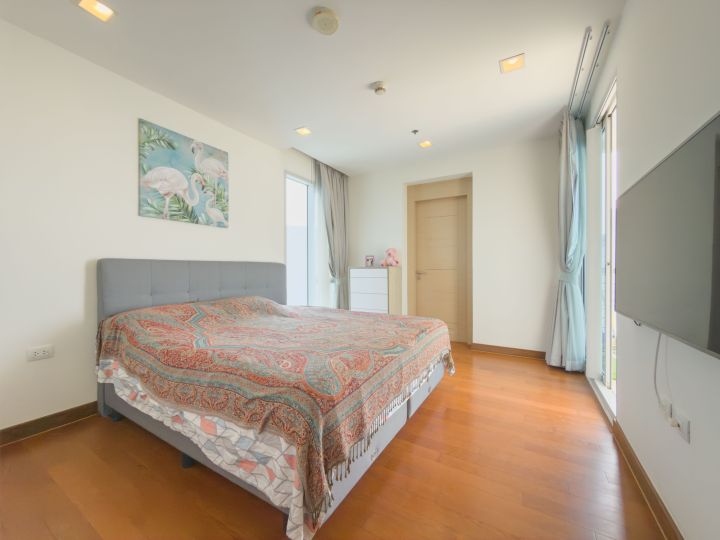 Квартира с 2-мя спальнями 72м2 в The Palm Wongamat