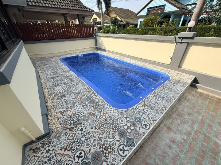 4 bedroom house 320m2 in Baan Dusit Pattaya