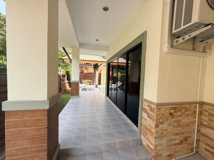 3 bedroom house 308m2 in Baan Dusit Park