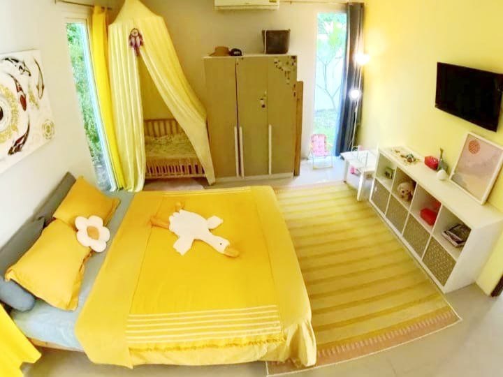 Дом с 2-мя спальнями 116м2 в Mountain Village 1