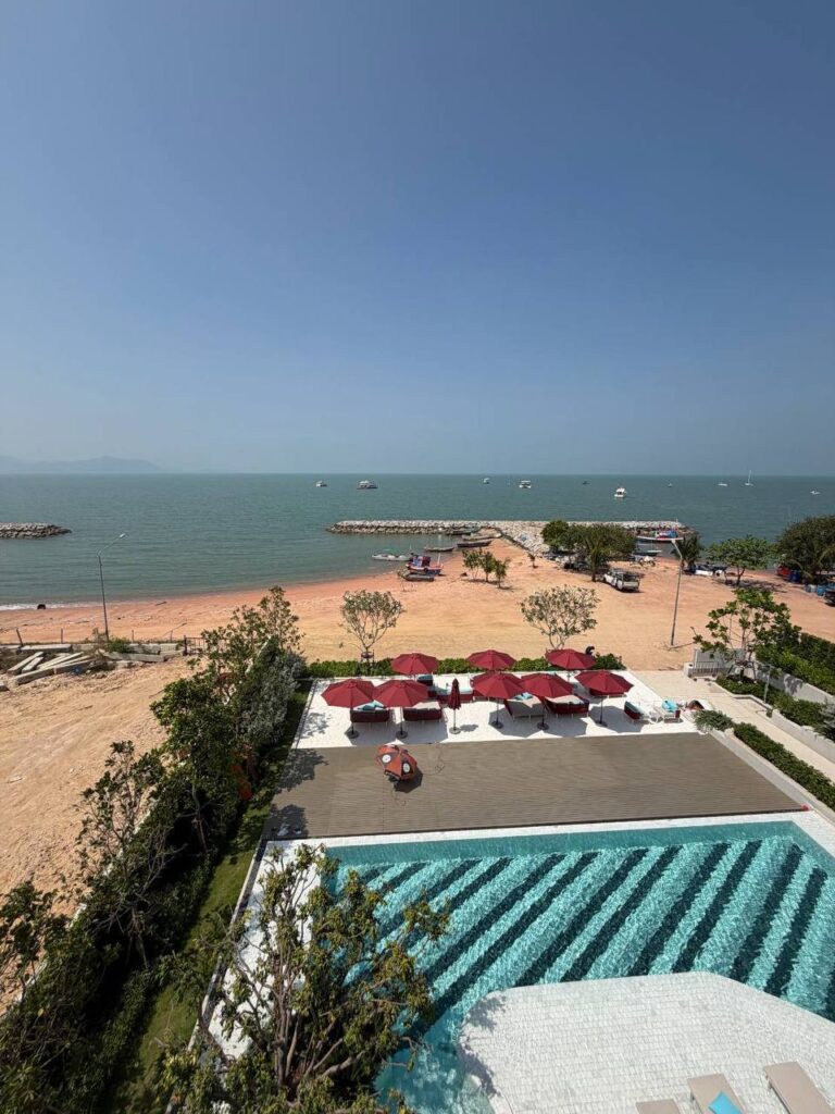 Studio 32m2 in The Panora Estuaria