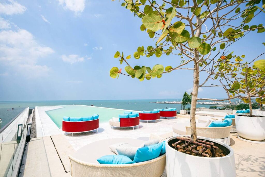 Studio 32m2 in The Panora Estuaria