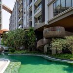 Studio 32m2 in The Panora Estuaria