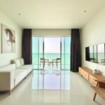 1 bedroom apartment 80m2 in Movenpick White Sand Beach