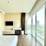 1 bedroom apartment 80m2 in Movenpick White Sand Beach