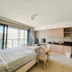 Студия 42м2 в Zire Wongamat