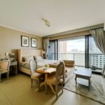 Студия 42м2 в Zire Wongamat