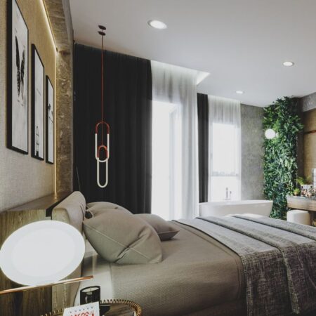 Студия 25м2 в Eco Resort