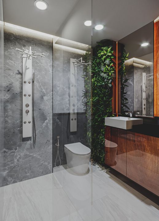Студия 25,79м2 в Eco Resort