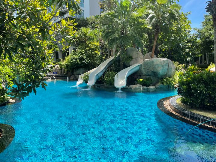 Студия 31,77м2 в The Riviera Wongamat