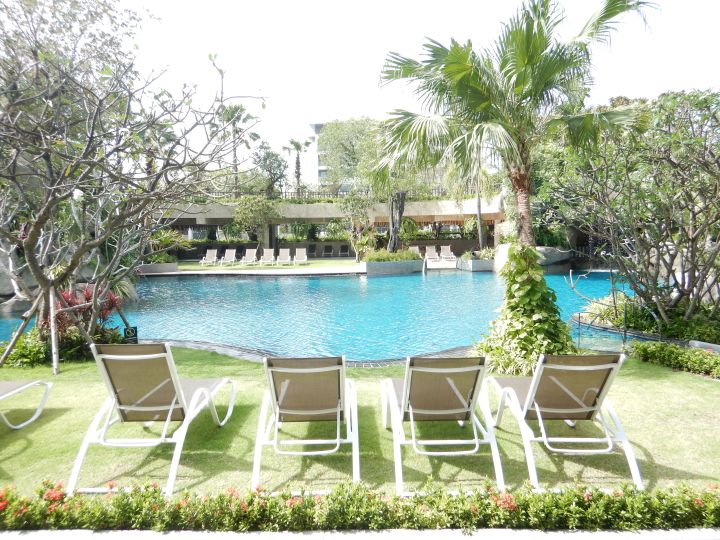 Студия 31,77м2 в The Riviera Wongamat