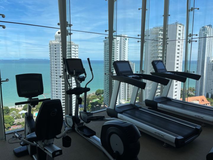 Студия 31,77м2 в The Riviera Wongamat