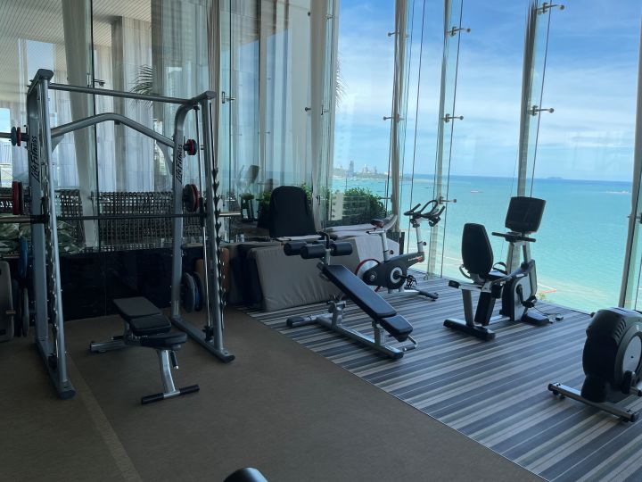 Студия 31,77м2 в The Riviera Wongamat