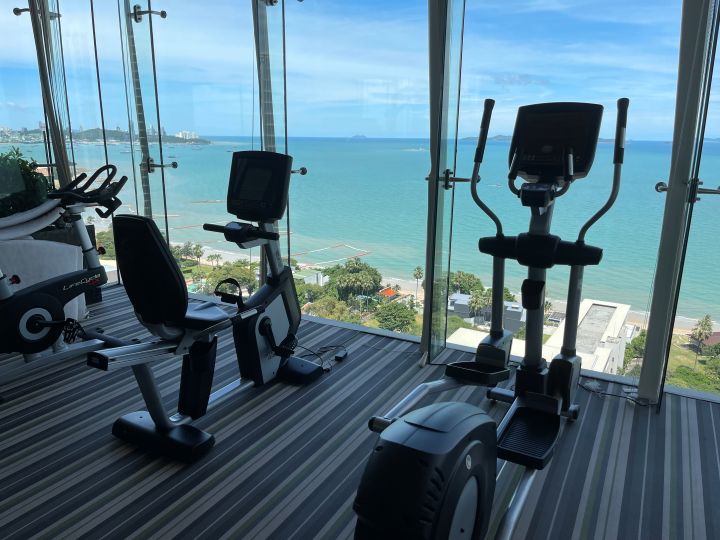Студия 31,77м2 в The Riviera Wongamat