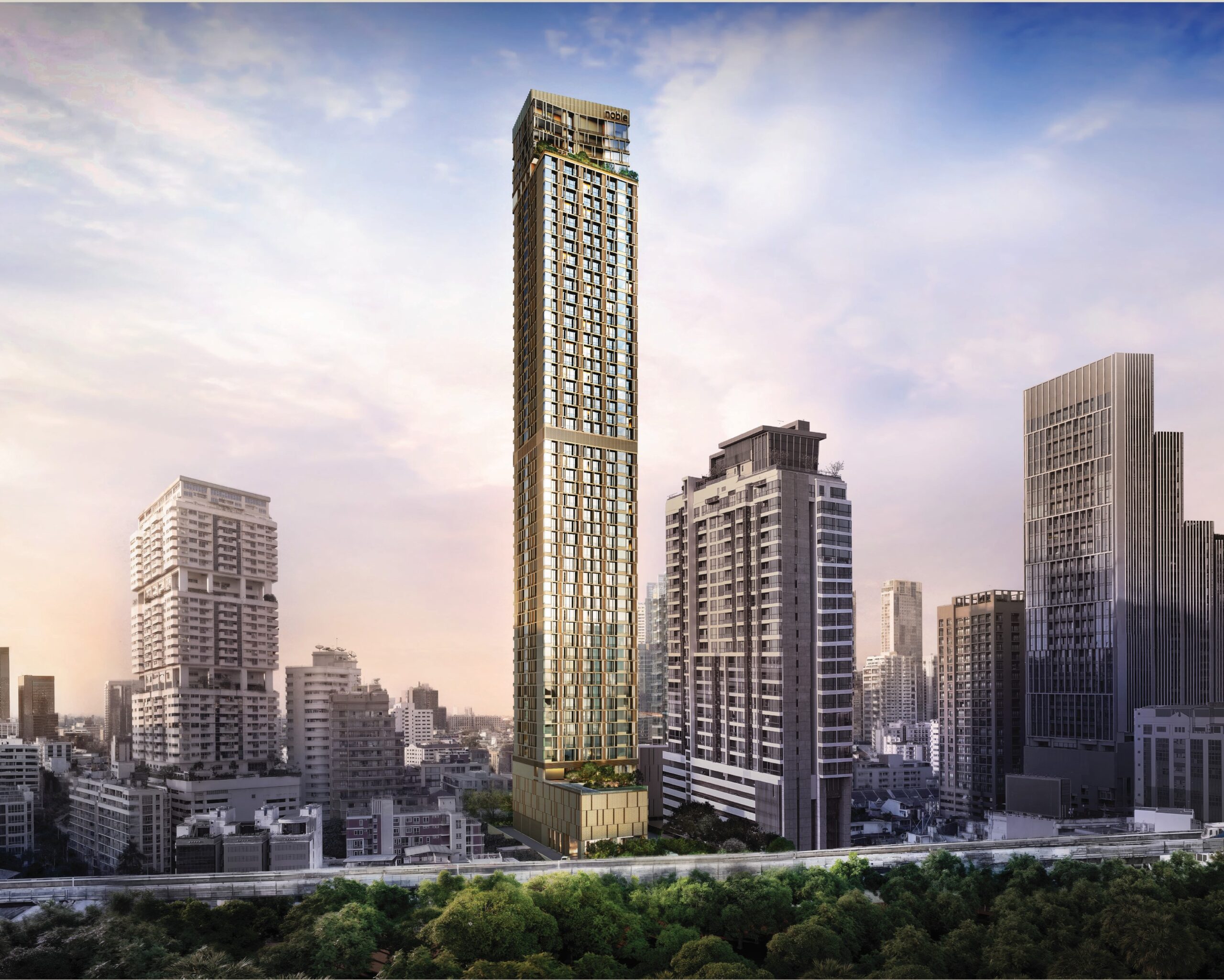 Noble Emmerse Phrom Phong
