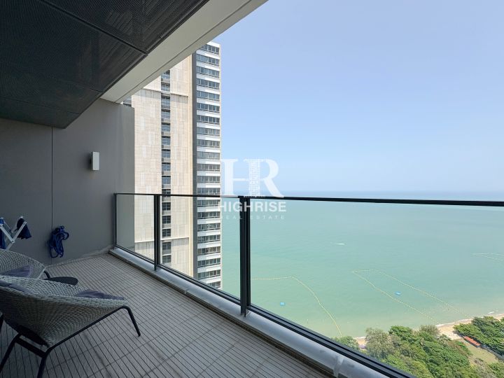 Квартира с 1-й спальней 81м2 в Northpoint Condo
