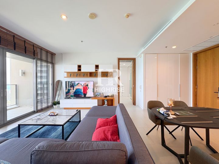 Квартира с 1-й спальней 81м2 в Northpoint Condo