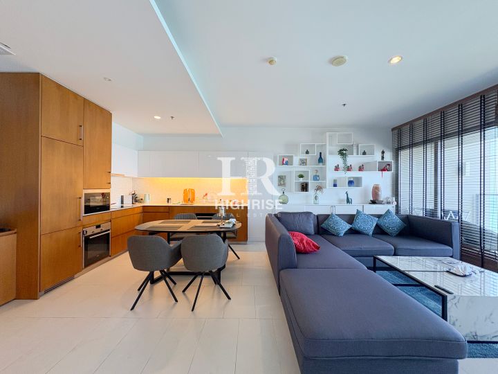 Квартира с 1-й спальней 81м2 в Northpoint Condo