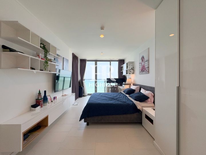 Квартира с 1-й спальней 81м2 в Northpoint Condo