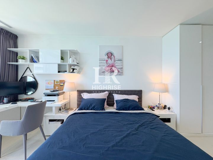 Квартира с 1-й спальней 81м2 в Northpoint Condo