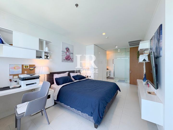 Квартира с 1-й спальней 81м2 в Northpoint Condo