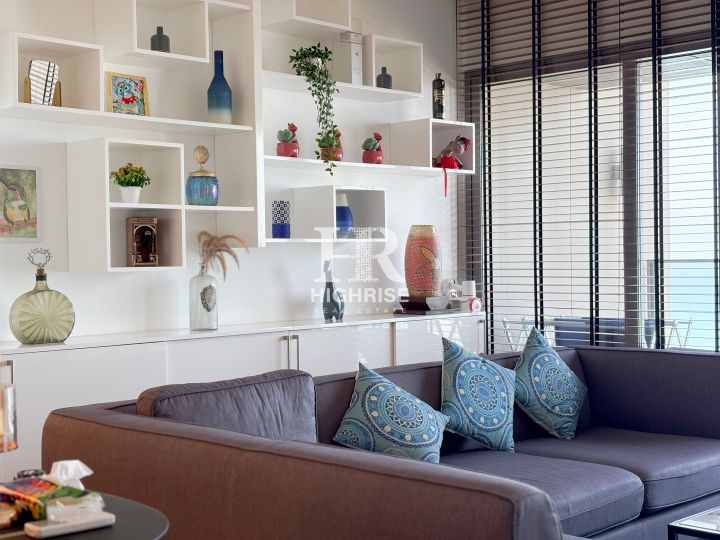 Квартира с 1-й спальней 81м2 в Northpoint Condo