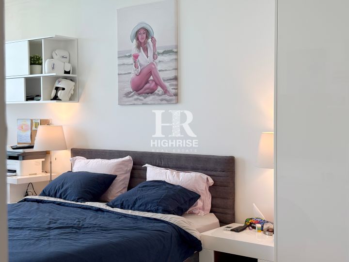 Квартира с 1-й спальней 81м2 в Northpoint Condo