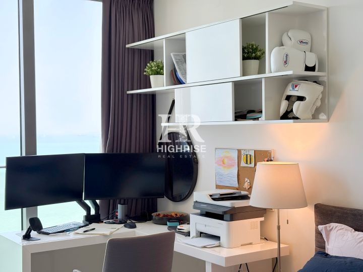 Квартира с 1-й спальней 81м2 в Northpoint Condo