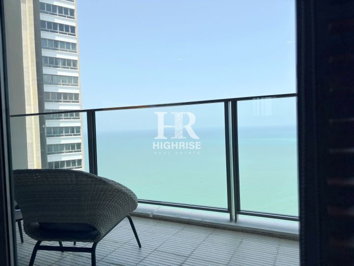 Квартира с 1-й спальней 81м2 в Northpoint Condo
