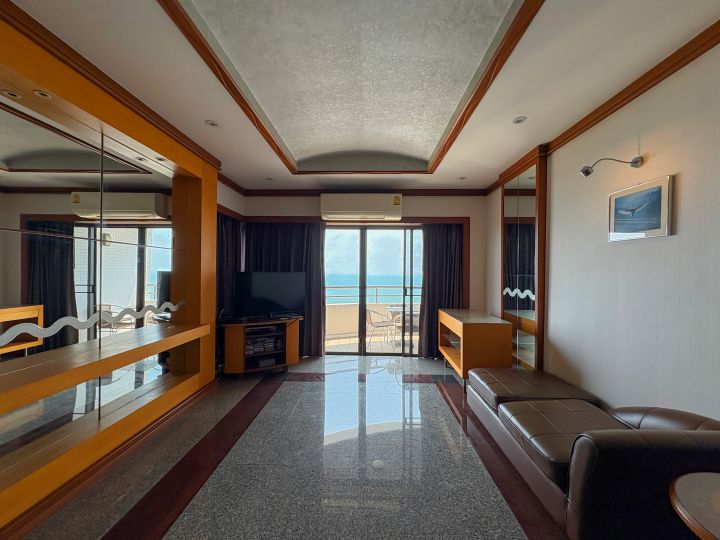 2 bedroom 78.25m2 in Kritsada Golden Condotel