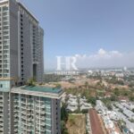 Studio 27m2 in The Riviera Wongamat