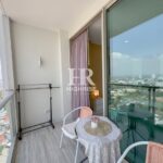 Studio 27m2 in The Riviera Wongamat