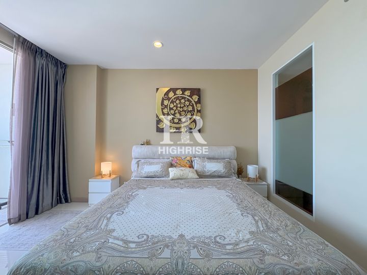 Studio 27m2 in The Riviera Wongamat