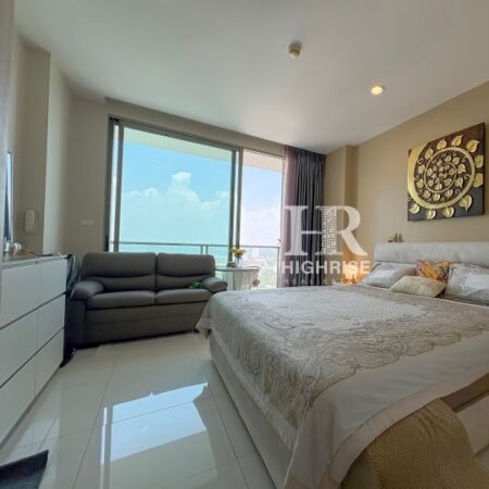 Студия 27м2 в The Riviera Wongamat