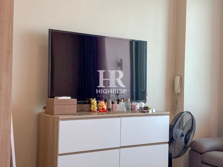 Studio 27m2 in The Riviera Wongamat