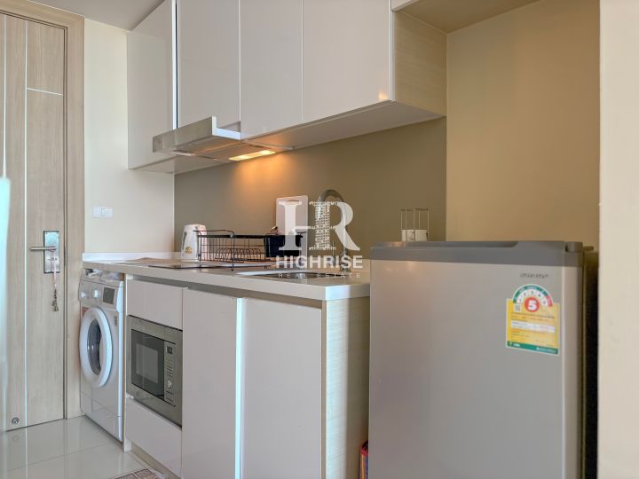 Studio 27m2 in The Riviera Wongamat