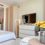 Studio 27m2 in The Riviera Wongamat