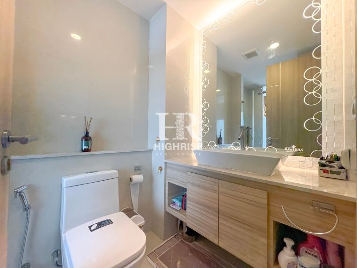 Studio 27m2 in The Riviera Wongamat