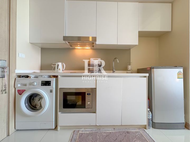 Studio 27m2 in The Riviera Wongamat