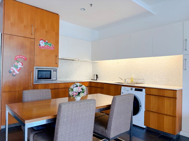 Квартира с 1-й спальней 82м2 в Northpoint Condo