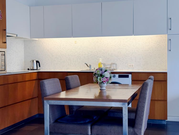 Квартира с 1-й спальней 82м2 в Northpoint Condo