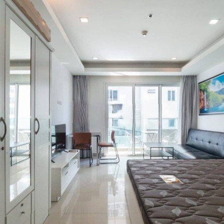 Студия 35м2 в Cosy Beach View