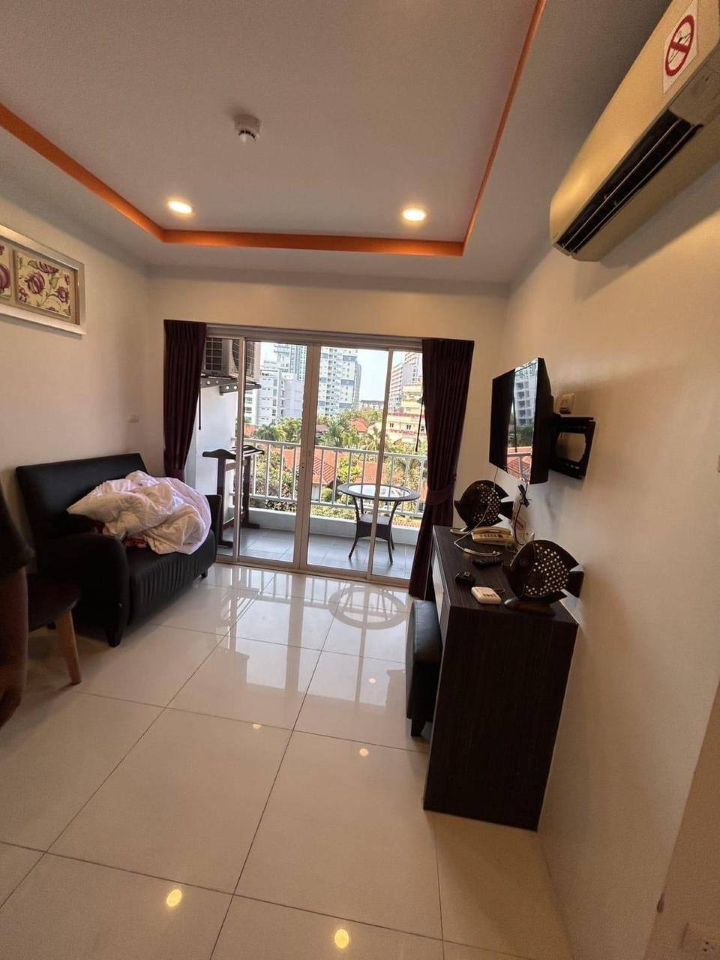 1 bedroom apartment 35m2 in New Nordic Suites
