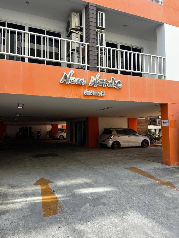 1 bedroom apartment 35m2 in New Nordic Suites