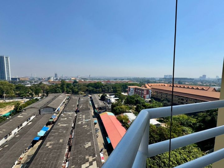 Квартира с 2-мя спальнями 115м2 в View Talay 2