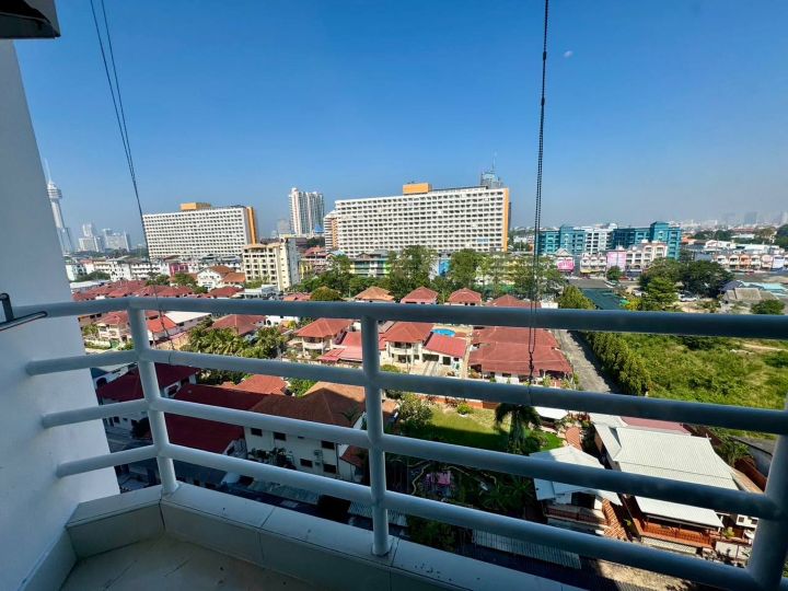 Квартира с 2-мя спальнями 115м2 в View Talay 2
