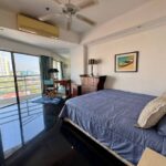 Квартира с 2-мя спальнями 115м2 в View Talay 2
